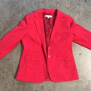 Red Blazer, Size 14